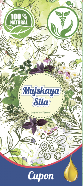 Eastern Healer Mujskaya sila (Cirop)