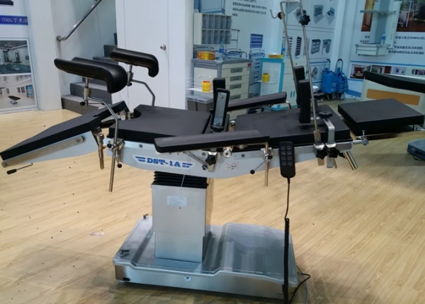 Электрический операционный стол DST-1A