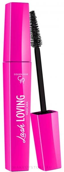 Тушь для ресниц lash loving mascara 3333 Golden Rose