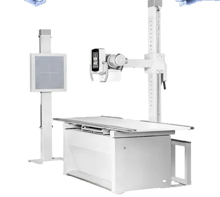 Стационарный цифровой рентгеновский аппарат Модель: DR 6600 Производитель: Lanmage