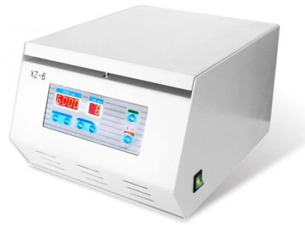Sentrifuga  XZ-6 s rotorom 12*15 ml