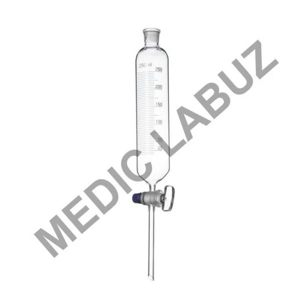 Voronka delitelnaya VD-1-250 ml