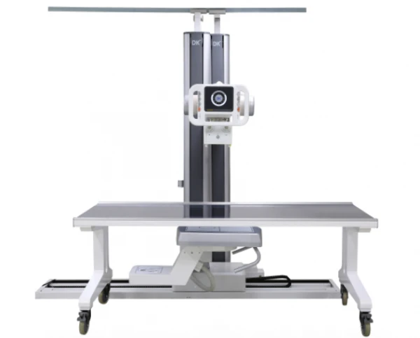 Цифровая рентгенография Innovision-DXII (универсального типа)