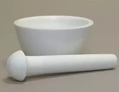 2-sonli ohak uchun chinni pestil (120 mm)