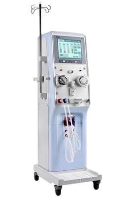 Apparat dlya gemodializ SWS 4000A