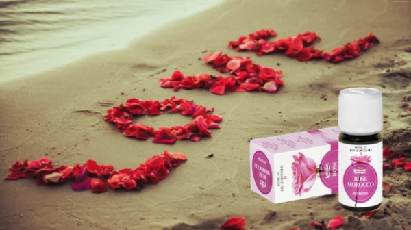 Эфирное масло Розы Марокко Vivasan, Швейцария