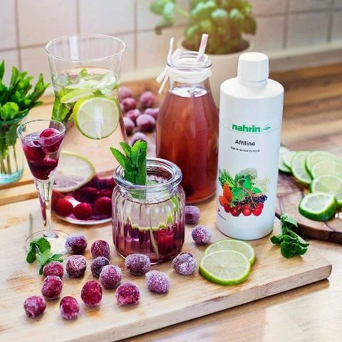 Affilayn Narin dlya ochisheniya organizma Swiss Nahrin,Shveysariya