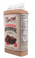 Безглютеновая смесь для выпечки брауни