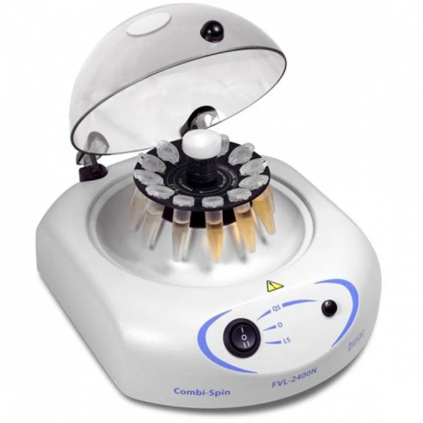 FV-2400, Мини-центрифуга-вортекс Микроспин