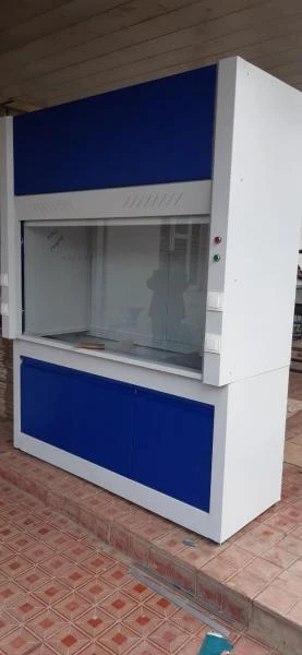 Шкаф медицинский металлический
Четырех дверный ITM -161