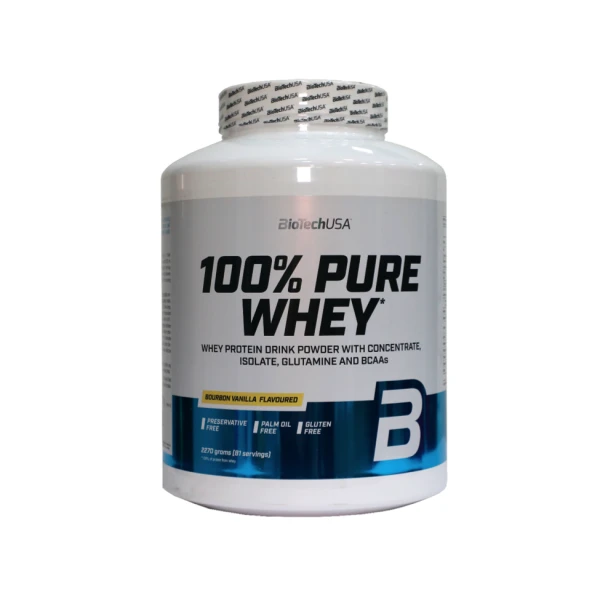 Sivorotochniy protein 100% PURE WHEY