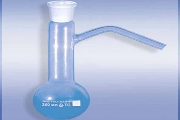 Колбы кониические для перегонки тип КП