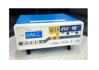 Elektrojarrohlik generatori (ECH 400W)