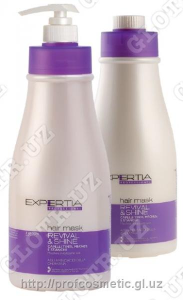 EXPERTIA Revival&Shine Hair Mask - маска для волос