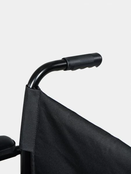 Инвалидная коляска с твердыми колесами