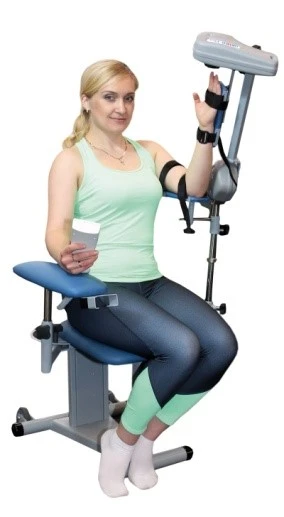 «ORMED- FLEX» Modifikasiya F03 dlya reabilitasii loktevogo sustava