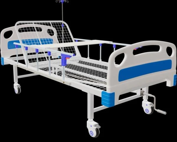 Аренда однофункциональной медицинской кровати