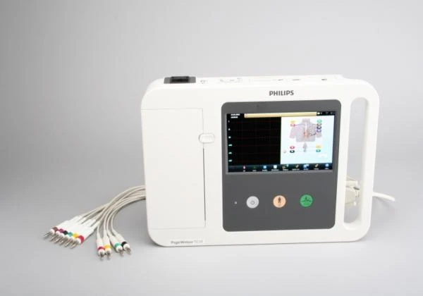 Кардиограф Philips PageWriter TC10