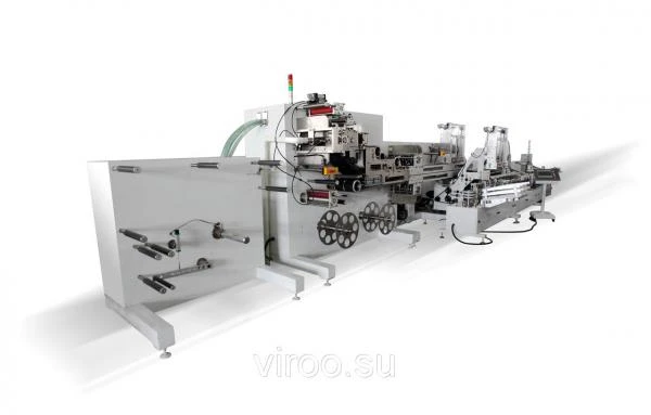 Оборудование по производству одноразовых масок (маска)