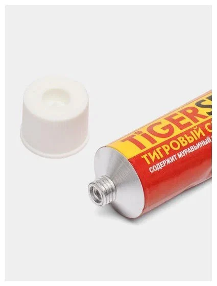 Тигровый спасатель от боли в суставах Tigerspas