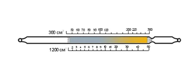 Indikatornaya trubka fenol 2-50;50-300 4,5