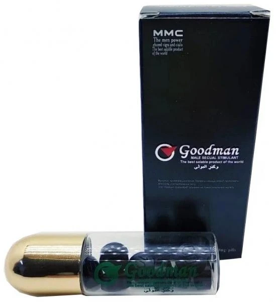 Препарат для мужчин Goodman