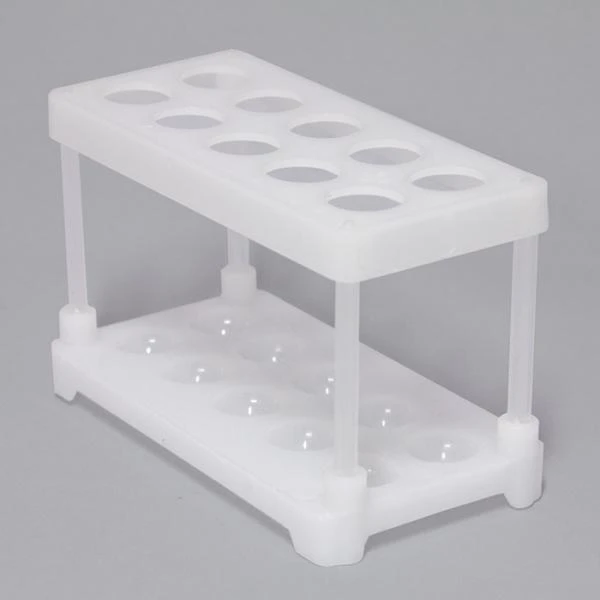 Штатив металлический 10 гнезд