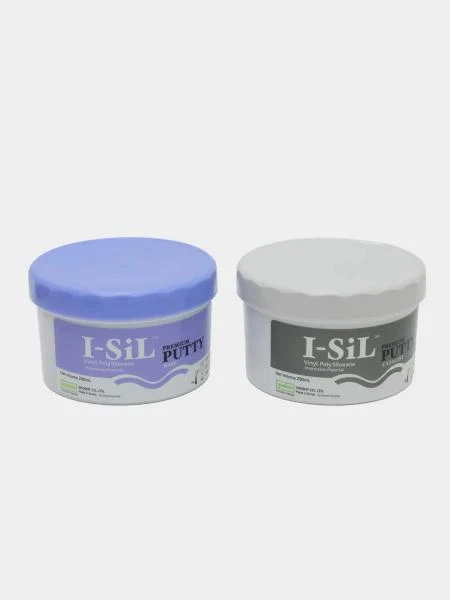 Detal I-SIL Putty Premium (290ml+290ml) - bazoviy sloy Spident