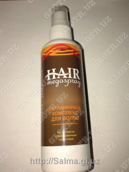 Sprey maska dlya volos Hair Megaspray