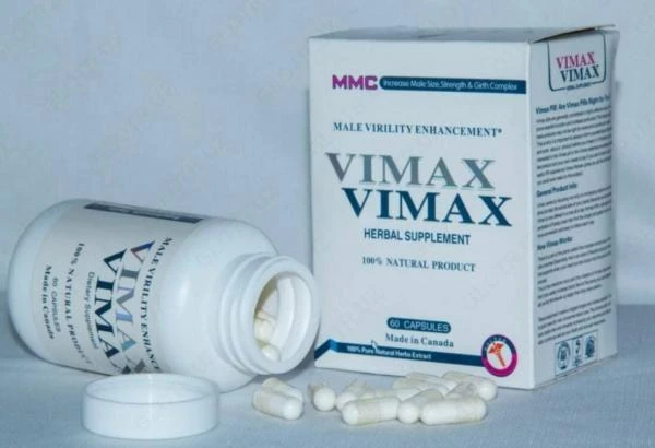 Vimax erkaklar kuchi uchun