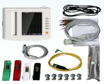 Elektrokardiograf 12 kanalli ekg-1212g
