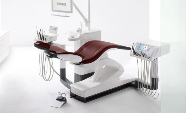Тенео. стоматологическое кресло