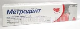 METRODENT 20,0 stamotologik gel