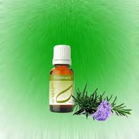 Ароматическое масло Розмарин Swiss Nahrin, Швейцария