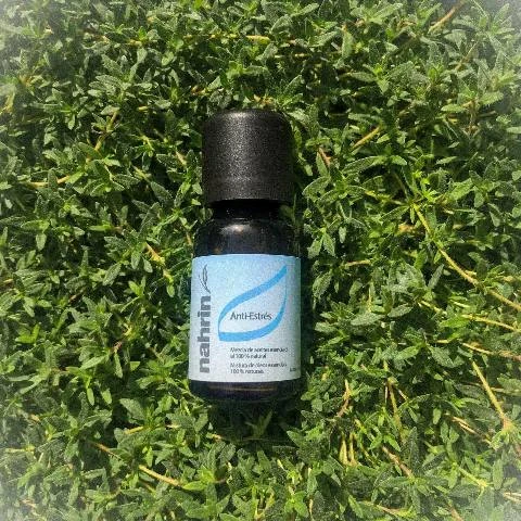 Эфирное масло Анти-Стресс Swiss Nahrin, Швейцария