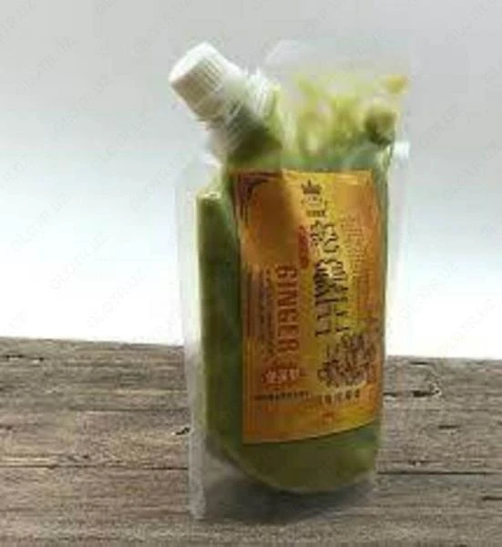 Zanjabil sochlari uchun niqob "Old Ginger King" 500 gr.