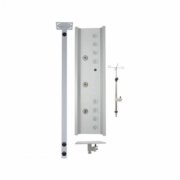 Konsol xirurgicheskaya potolochnaya vertikalnaya