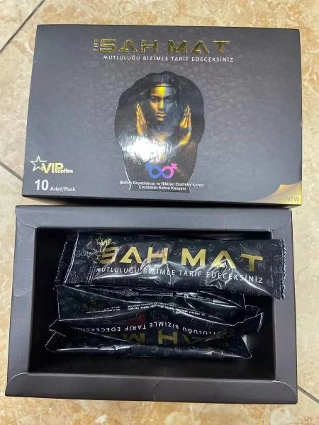 Кофе для женщин Sah mat