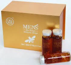 Sredstvo dlya potensii Mens bio honey
