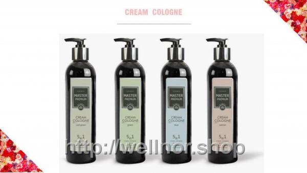 Крем одеколон "Сologne" от Master Premium 350 мл