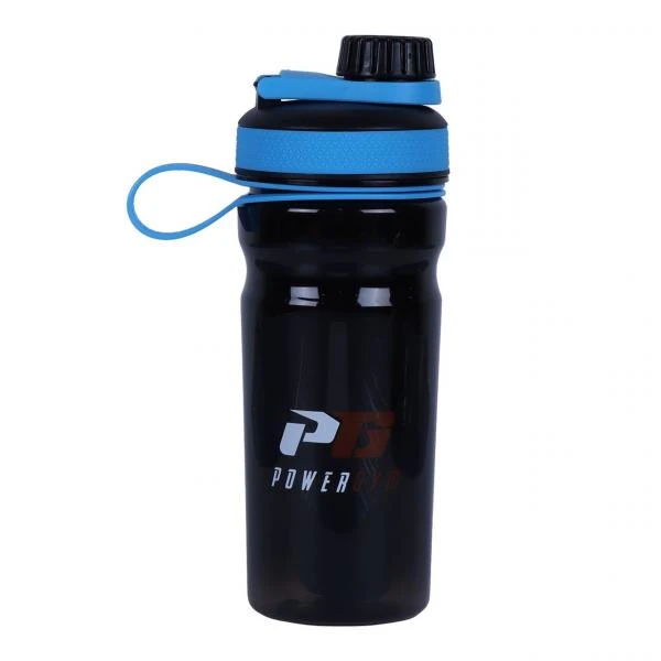 Sport bilan oziqlantirish uchun Shaker PowerGym, 0,5 L (1-model)