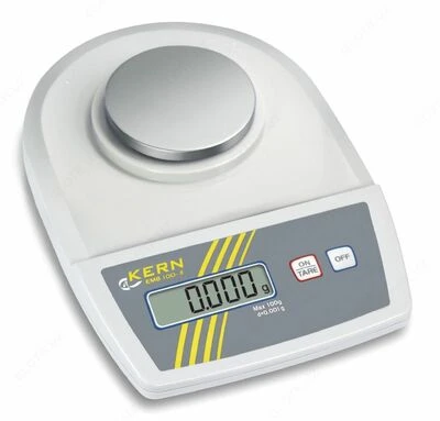 Portativnie vesi Kern EMB 100-3, 100 g / 0,001 g (Artikul EMB 100-3)