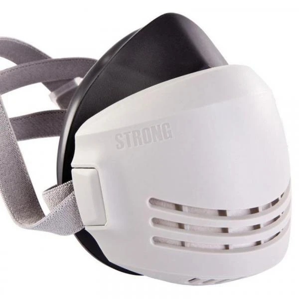 Фильтрующие полумаски SUPER VIND 2100CV FFP2 (Респиратор с углем)