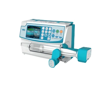 Шприцевой насос модель HK – 400 III