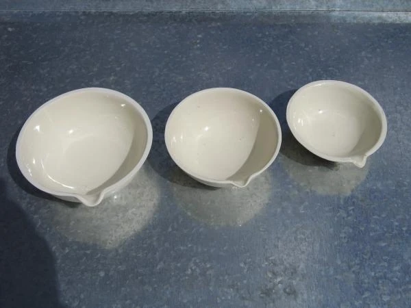 Chashka viparitelnaya № 1 (20ml) d=627mm, h=25mm