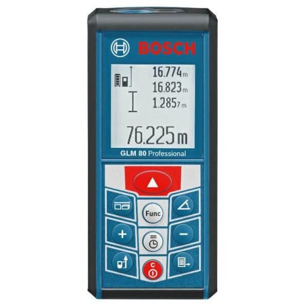 Lazerniy dalnomer GLM 80 Professional