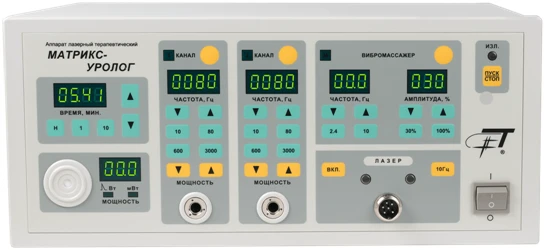 Аппарат ультразвуковой терапии Primo Therasonic 360