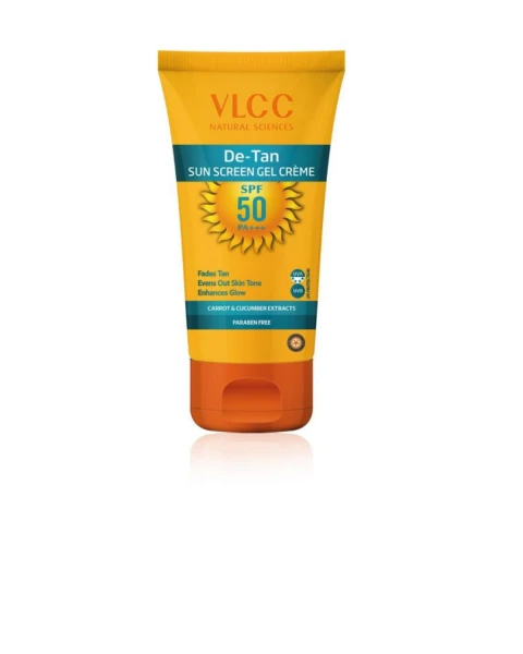 Солнцезащитный гель spf 30 (50gm) vlcc f0437 VLCC (Индия)