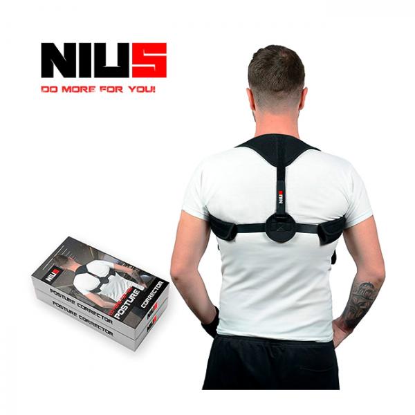 Корректор осанки "Posture Corrector Nius"