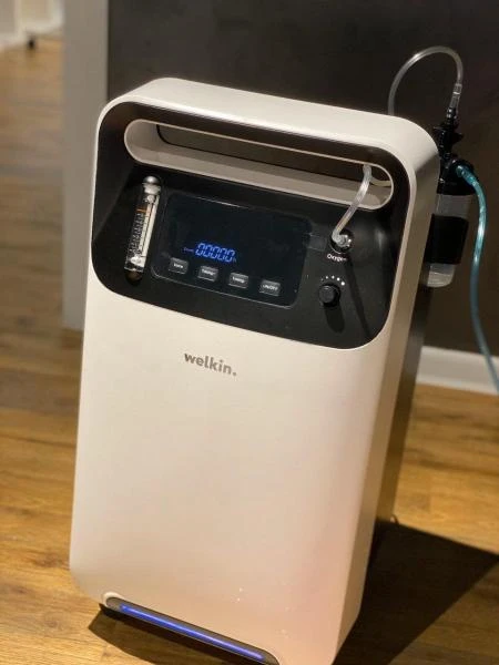 Kislorodniy konsentrator